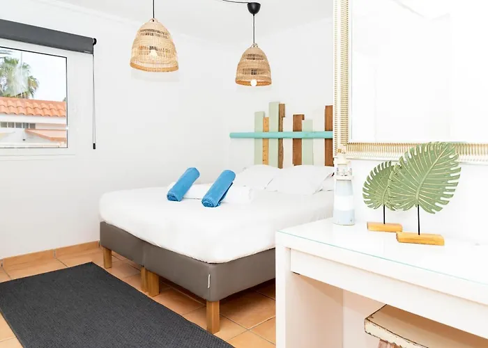 Veaco With Jacuzzi And Private Pool Villa Corralejo